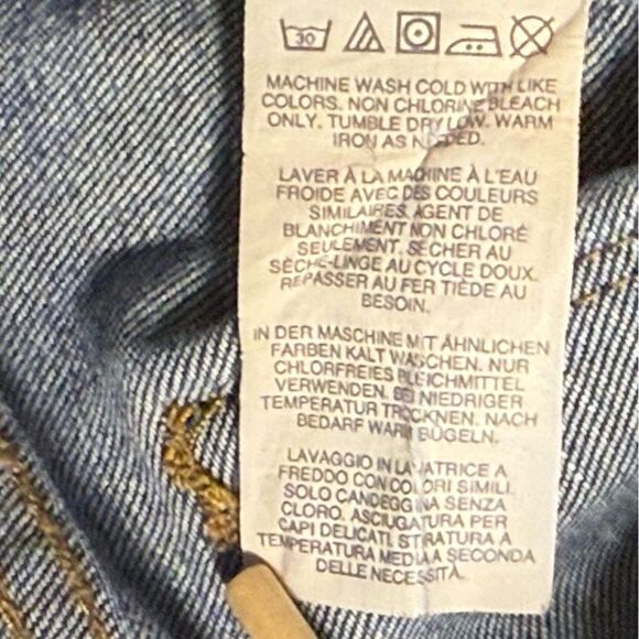 J. Crew toothpick style size 31 Blue Denim Women's Jeans - Picture 11 of 11